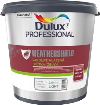 Dulux omítka 1,5 mm