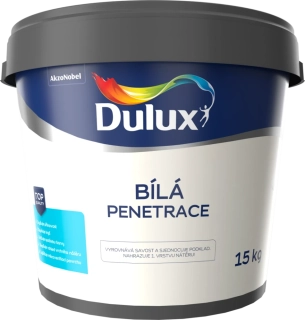 Dulux Bílá penetrace 15kg (10l)