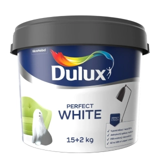 Dulux Perfect White bílý 26 kg