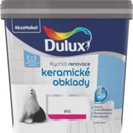 Dulux Rychlá Renovace Keramické Obklady 0,75 l